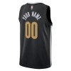 Dres Memphis Grizzlies Prilagođeni Nike 2023-24 City Edition Swingman